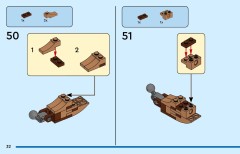 LEGO 31382 instructions page 32 – build guide