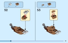 LEGO 31382 instructions page 33 – build guide