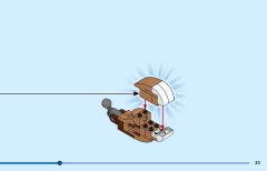 LEGO 31382 instructions page 35 – build guide