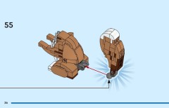 LEGO 31382 instructions page 36 – build guide