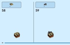 LEGO 31382 instructions page 38 – build guide