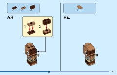 LEGO 31382 instructions page 41 – build guide