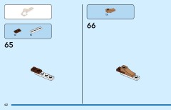 LEGO 31382 instructions page 42 – build guide