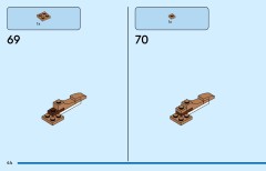 LEGO 31382 instructions page 44 – build guide