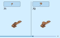 LEGO 31382 instructions page 45 – build guide