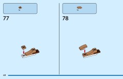 LEGO 31382 instructions page 48 – build guide