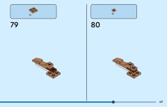LEGO 31382 instructions page 49 – build guide