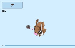 LEGO 31382 instructions page 54 – build guide