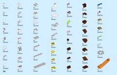 LEGO 31382 instructions page 58 – build guide