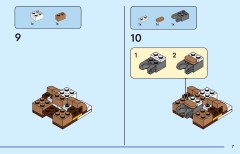 LEGO 31382 instructions page 7 – build guide