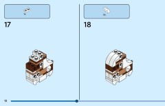 LEGO 31382 instructions page 12 – build guide