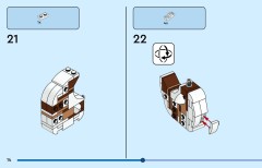 LEGO 31382 instructions page 14 – build guide