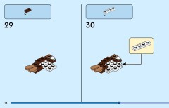 LEGO 31382 instructions page 18 – build guide