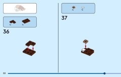 LEGO 31382 instructions page 22 – build guide