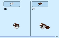 LEGO 31382 instructions page 23 – build guide