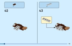 LEGO 31382 instructions page 25 – build guide