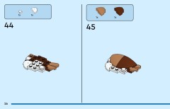 LEGO 31382 instructions page 26 – build guide