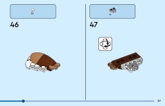 LEGO 31382 instructions page 27 – build guide