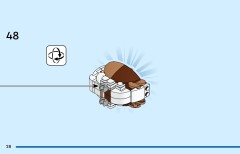 LEGO 31382 instructions page 28 – build guide