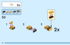 LEGO 31382 instructions page 30 – build guide