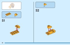 LEGO 31382 instructions page 32 – build guide