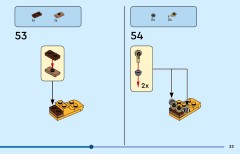 LEGO 31382 instructions page 33 – build guide