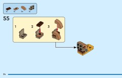 LEGO 31382 instructions page 34 – build guide
