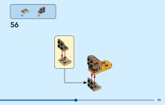 LEGO 31382 instructions page 35 – build guide