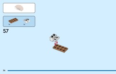 LEGO 31382 instructions page 36 – build guide