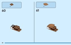 LEGO 31382 instructions page 38 – build guide