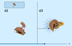 LEGO 31382 instructions page 39 – build guide
