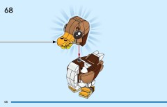 LEGO 31382 instructions page 46 – build guide