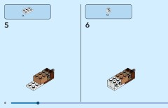LEGO 31382 instructions page 6 – build guide