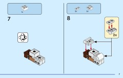 LEGO 31382 instructions page 7 – build guide