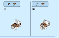 LEGO 31382 instructions page 9 – build guide