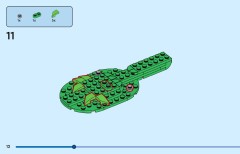LEGO 31384 instructions page 12 – build guide