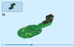 LEGO 31384 instructions page 16 – build guide