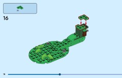 LEGO 31384 instructions page 18 – build guide
