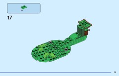 LEGO 31384 instructions page 19 – build guide