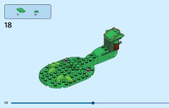 LEGO 31384 instructions page 20 – build guide