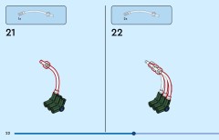 LEGO 31384 instructions page 22 – build guide