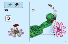 LEGO 31384 instructions page 27 – build guide