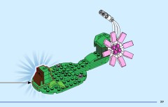 LEGO 31384 instructions page 29 – build guide