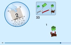 LEGO 31384 instructions page 30 – build guide