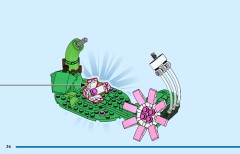 LEGO 31384 instructions page 36 – build guide