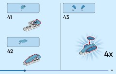 LEGO 31384 instructions page 39 – build guide