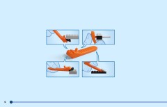 LEGO 31384 instructions page 4 – build guide