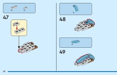LEGO 31384 instructions page 42 – build guide