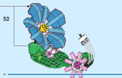 LEGO 31384 instructions page 44 – build guide