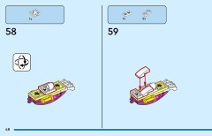 LEGO 31384 instructions page 48 – build guide
